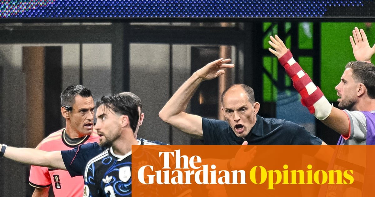 The system, not Tuchel, led to World Cup failure but Euro 2028 offers new hope | Barney Ronay