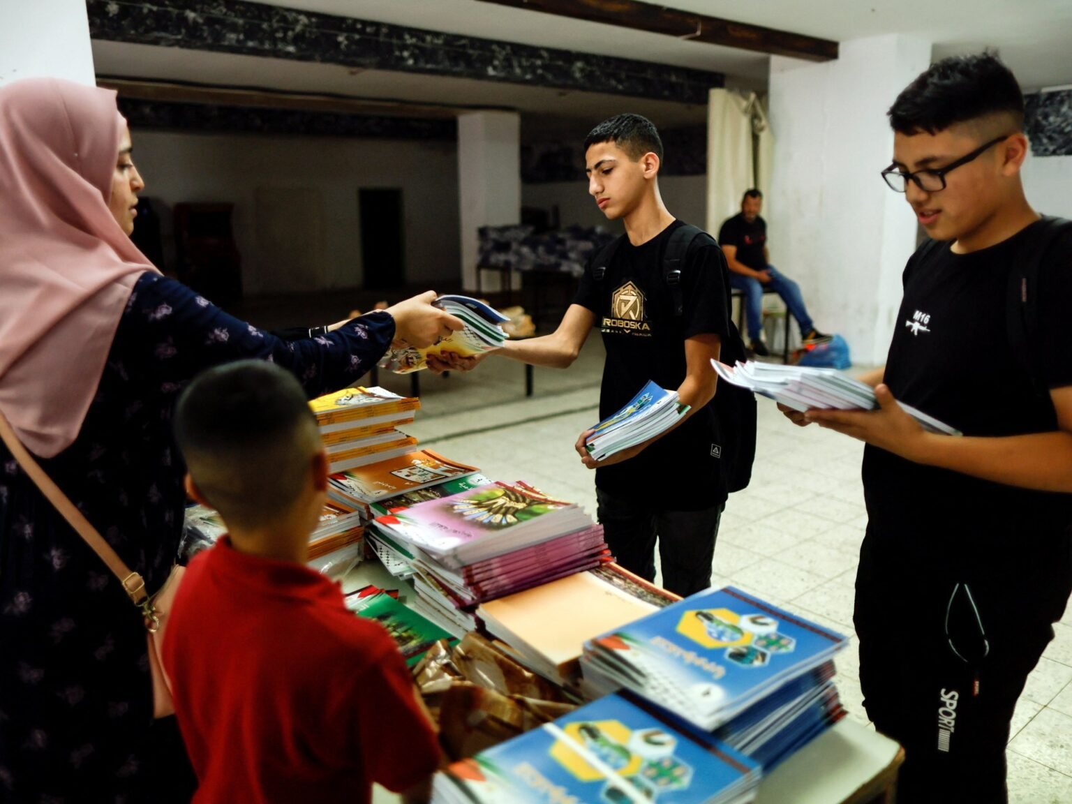 Why Israel is interfering in Palestinian education