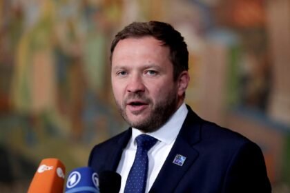 Estonia says Russia ordered August arson attack on defence company