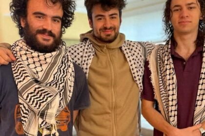 US man convicted in 2023 shooting of three Palestinian students in Vermont