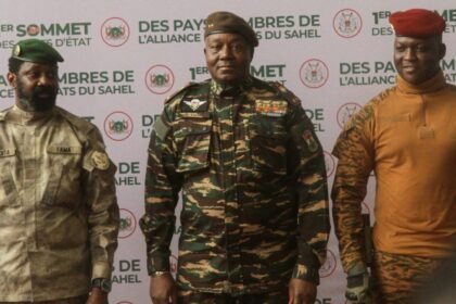 The Sahel and the UN: a smaller footprint, a different role