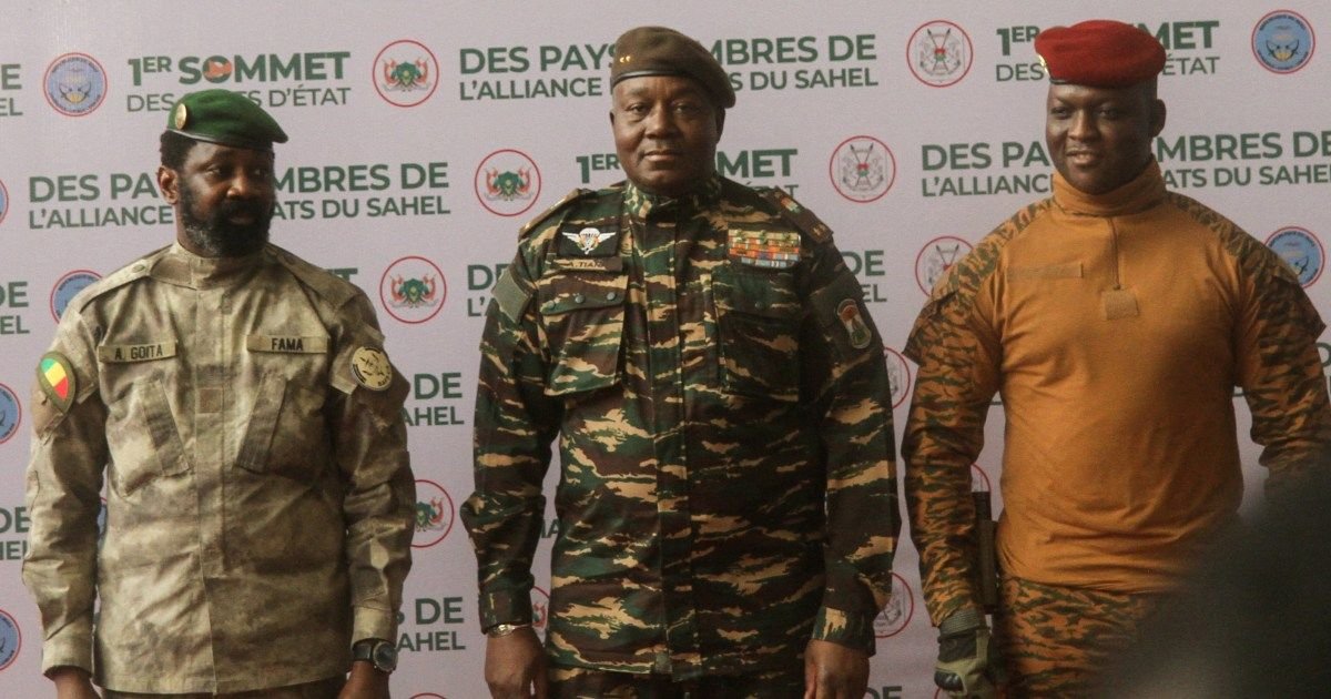 The Sahel and the UN: a smaller footprint, a different role