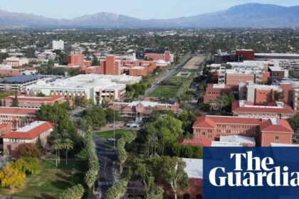 Arizona frat suspended after allegedly making new recruits swallow live goldfish