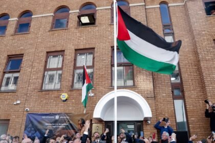 One year on, the UK’s recognition of Palestinian statehood is bearing fruit