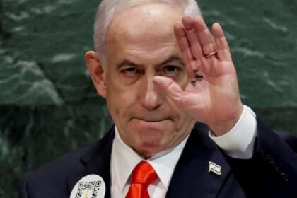 Netanyahu takes UN stage with one eye on Israel’s election