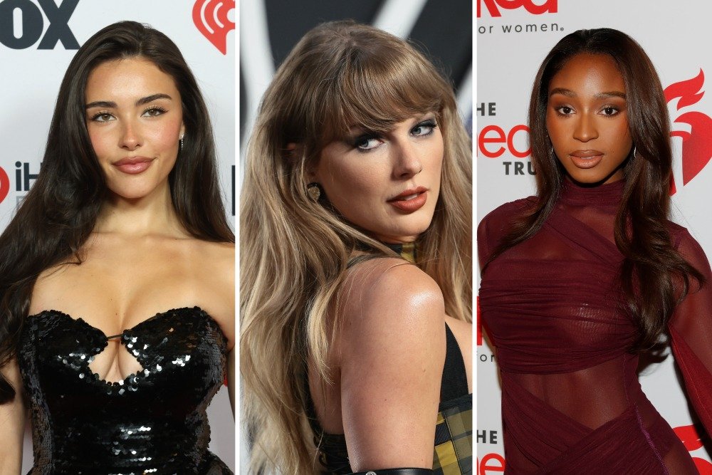 NFL’s 20 Hottest WAGs: Taylor Swift, Madison Beer, Normani and More