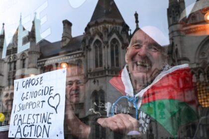 Pro-Palestine Action group to rally at Labour conference led by Burnham