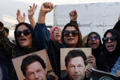 Pakistan seals Islamabad roads before protests for Imran Khan’s release