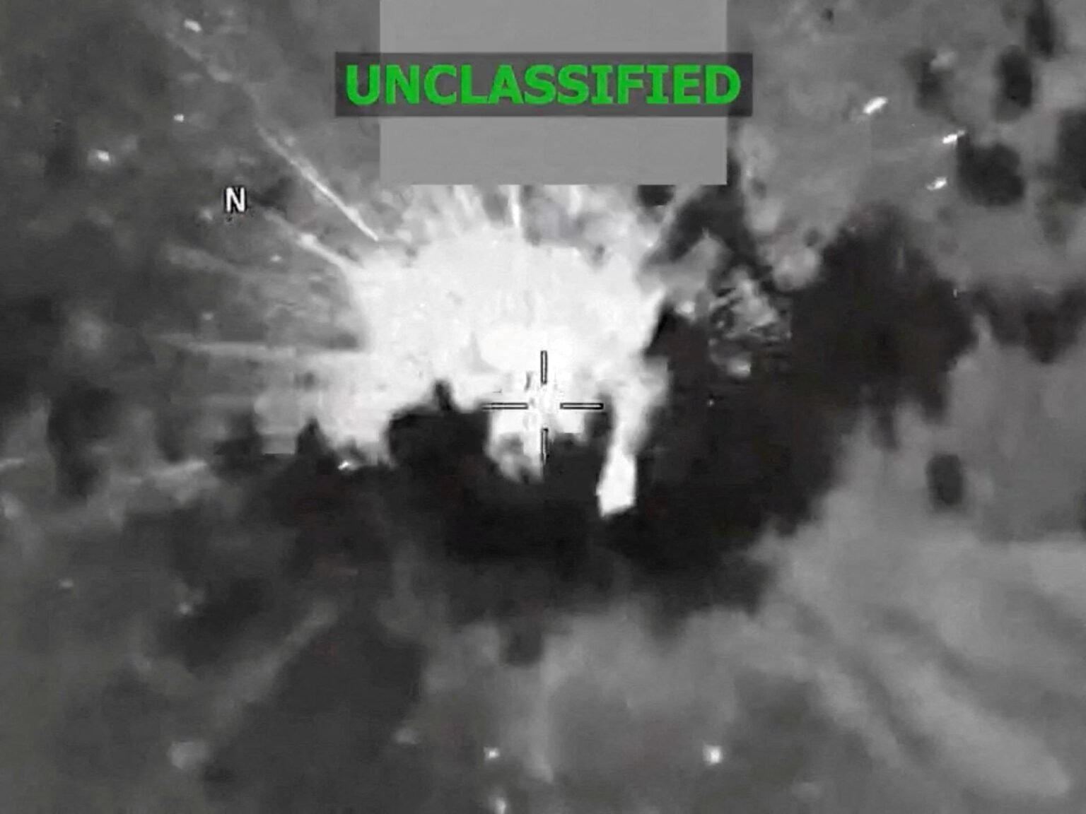 US strikes on alleged drug boats may be ‘crimes against humanity’, UN says