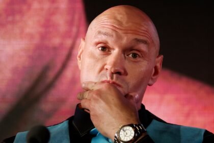 Fury says boxing bout with Joshua in jeopardy over promoters’ clash