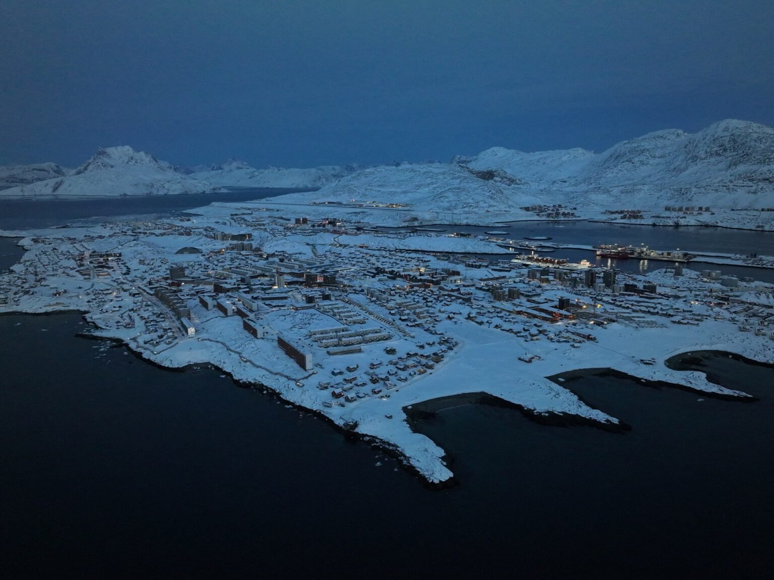 Trump’s Greenland deal: A triumph of optics?
