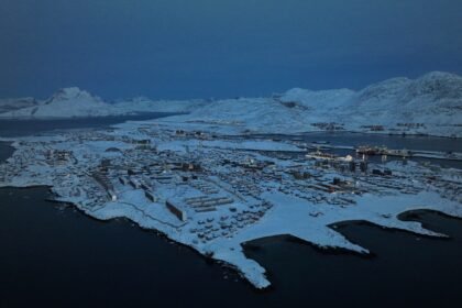 Trump’s Greenland deal: A triumph of optics?