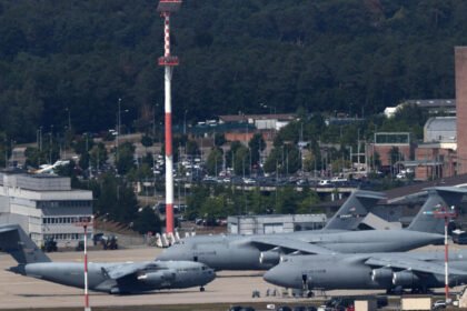 Trump says 'major progress' made toward US military base in Poland