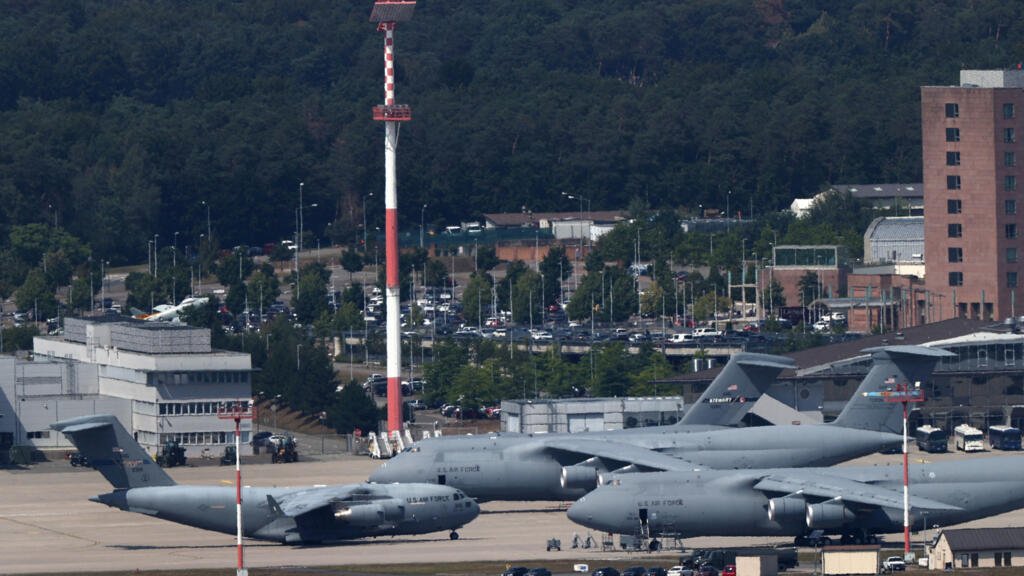 Trump says 'major progress' made toward US military base in Poland