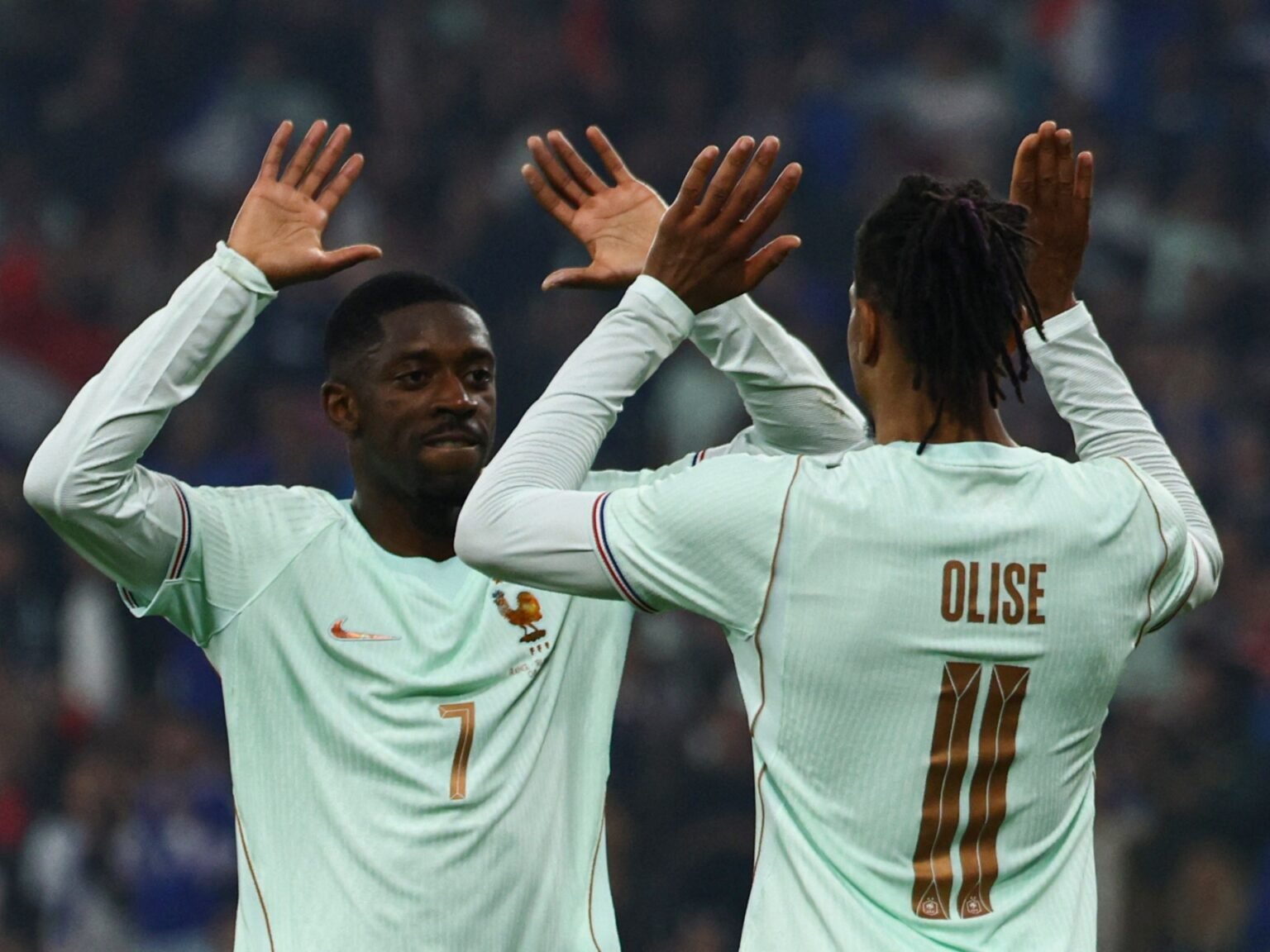 Belgium vs France – Nations League: Team line-ups, head-to-head, Mbappe