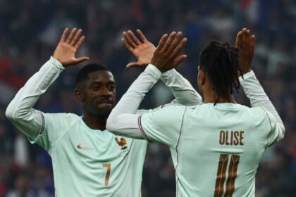 Belgium vs France – Nations League: Team line-ups, head-to-head, Mbappe