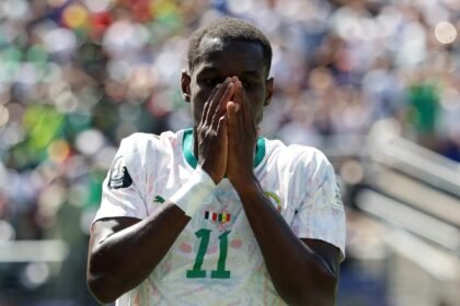 Senegal draw in Vieira debut, Nigeria survive scare, but Cape Verde crash