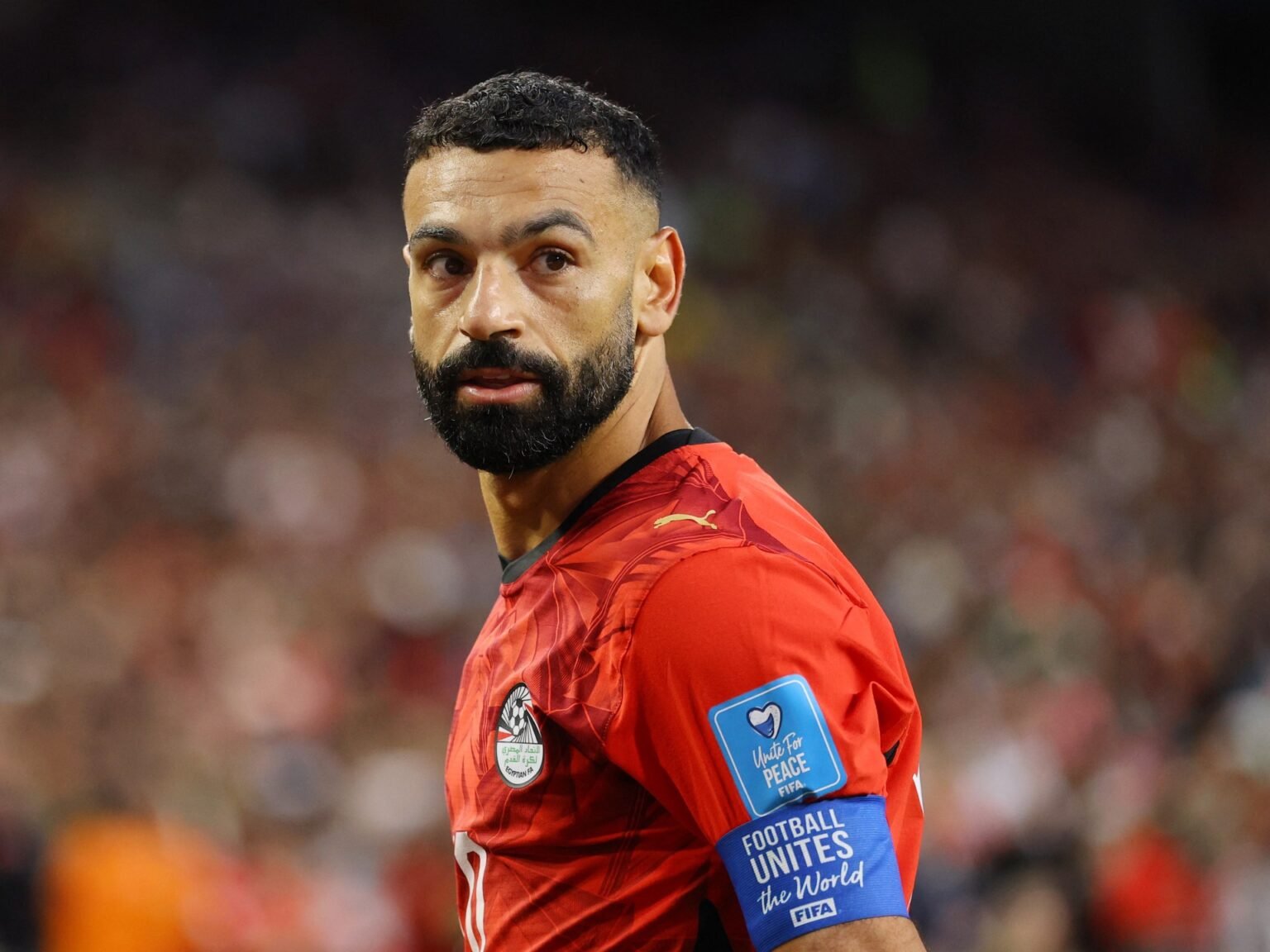 Egypt to rest Salah in South Sudan AFCON qualifier over pitch concerns
