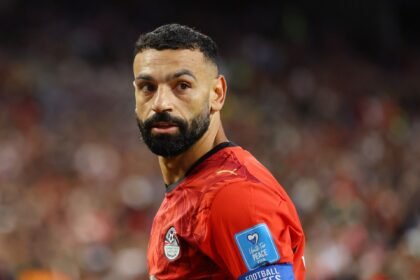 Egypt to rest Salah in South Sudan AFCON qualifier over pitch concerns