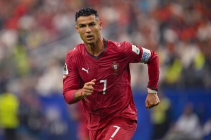 Ronaldo keeps Portugal place for Nations League as Jesus names first squad