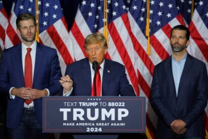 Trump loses big in Iowa court after trying to sue pollster for wrong election call