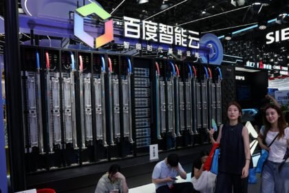 Can the US win the AI cold war with China?