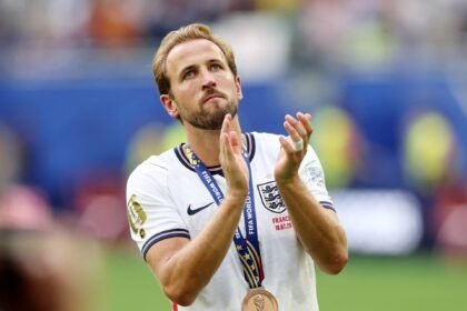 Bayern and England’s Kane not focused on Ballon d’Or despite 73-goal season