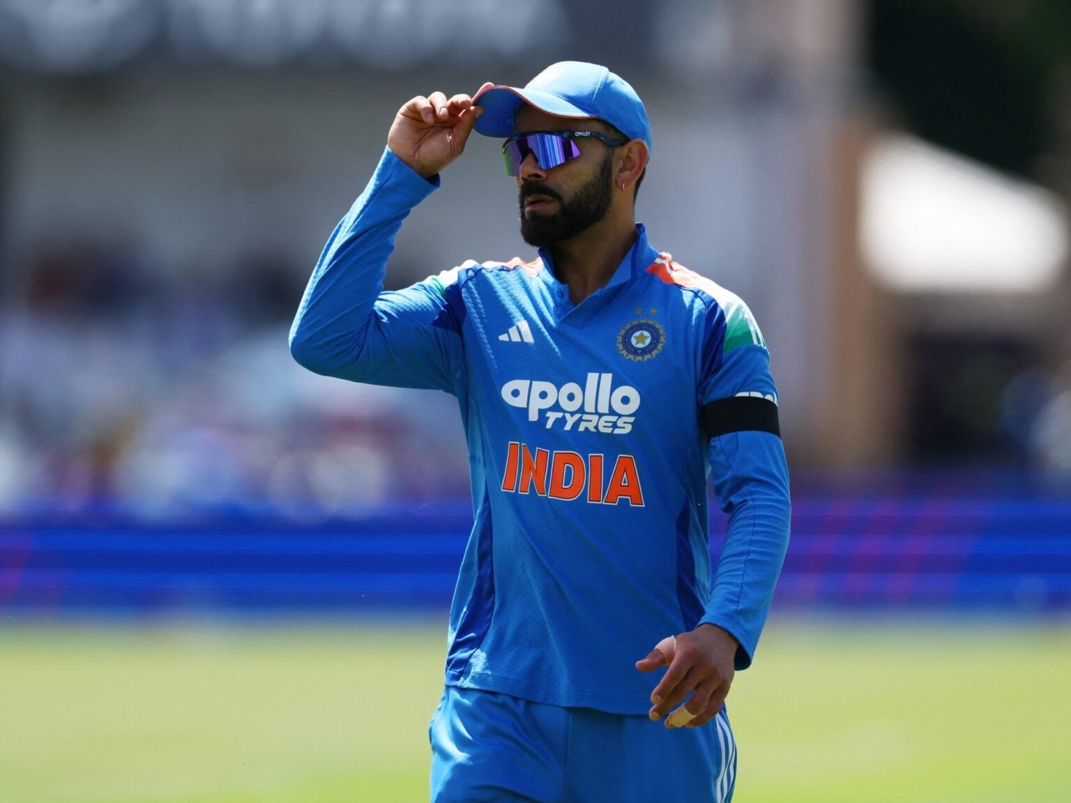Virat Kohli says he will retire from India cricket after 2027 World Cup