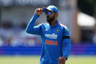 Virat Kohli says he will retire from India cricket after 2027 World Cup