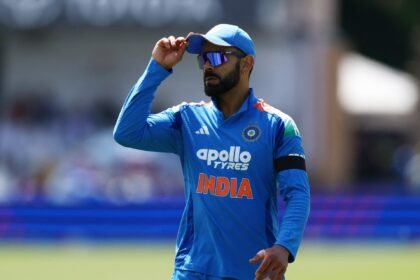 Virat Kohli says he will retire from India cricket after 2027 World Cup