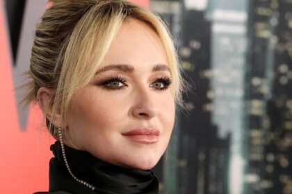 Hayden Panettiere died from accidental overdose, autopsy finds