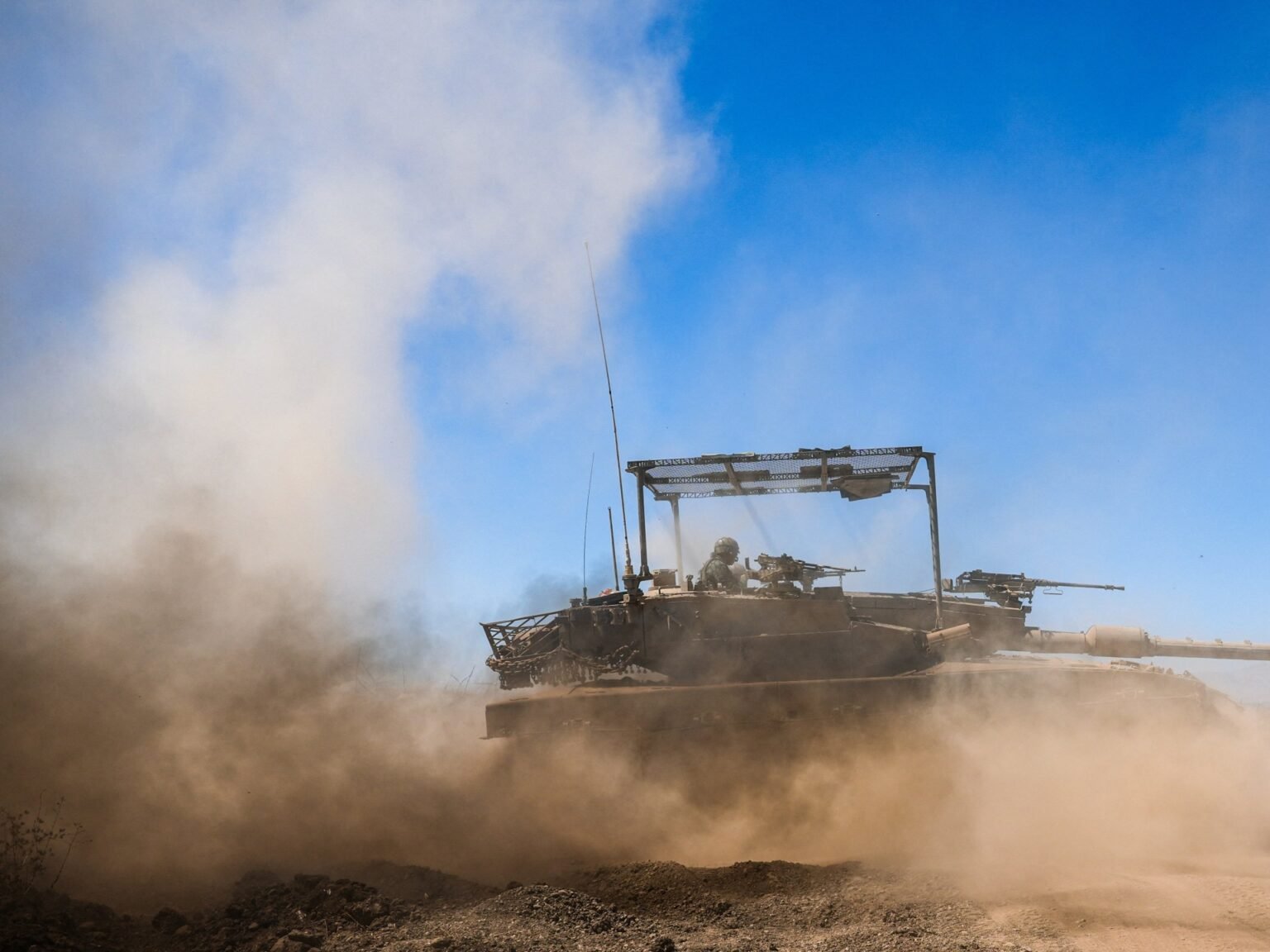 Do Israelis feel any safer now than they did on October 6, 2023?