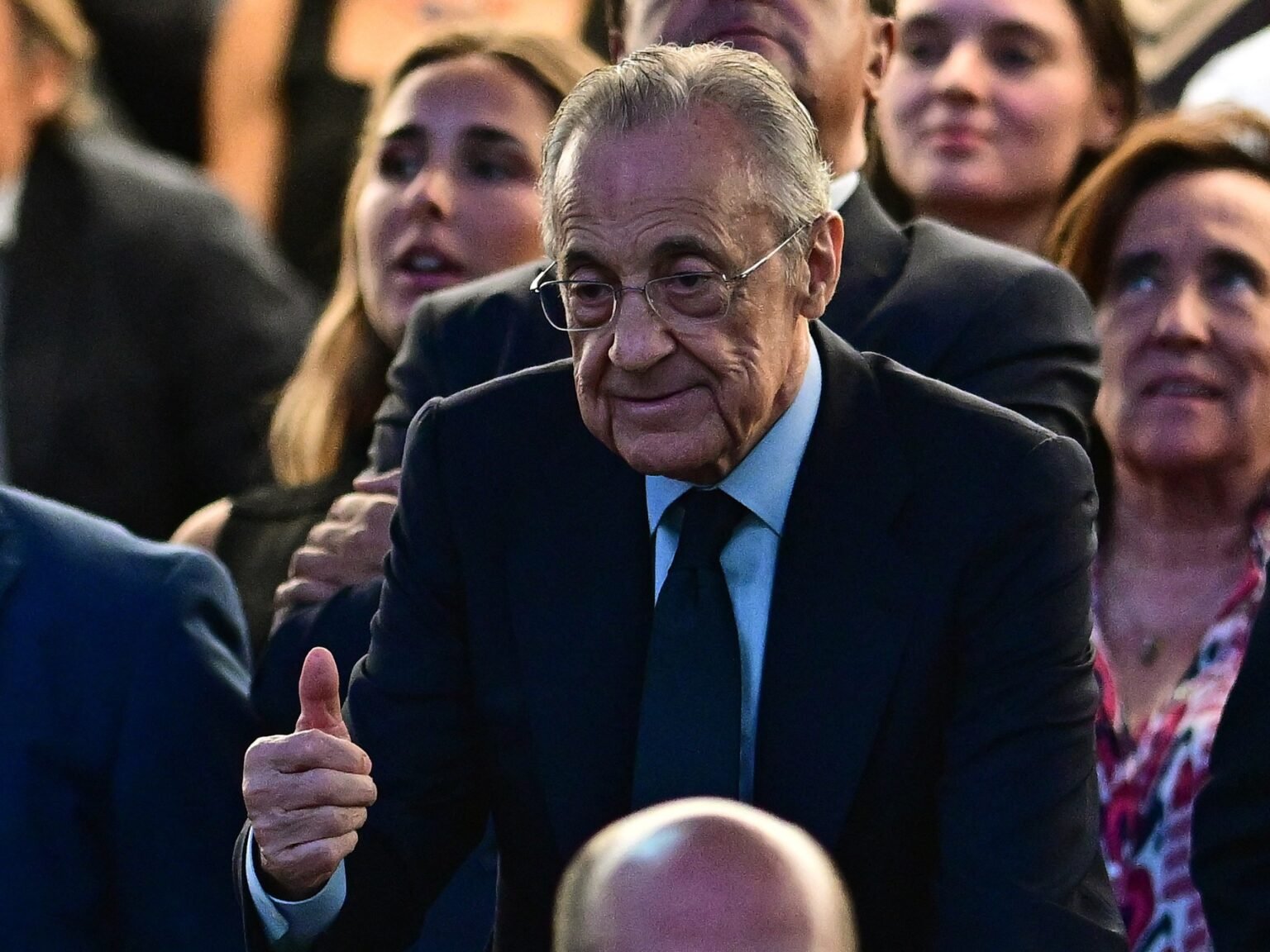 Real Madrid President says Ceuta visit not related to ‘recent news’