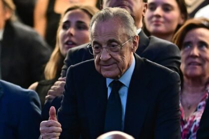 Real Madrid President says Ceuta visit not related to ‘recent news’