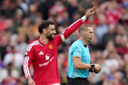 LIVE: Fulham vs Manchester United – Premier League