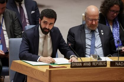 Syria warns Israel poses ‘the greatest threat’ to Middle East stability