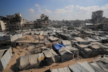 Gaza watches Israel’s elections with fear and antipathy
