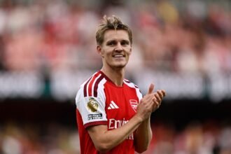 LIVE: Brighton vs Arsenal – Premier League