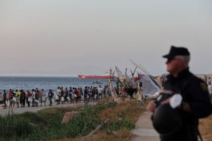 Humanitarian crisis worsens in Ceuta as thousands remain stranded