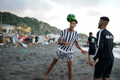 Ceuta solidarity shirt row: How the crisis engulfed Spanish football