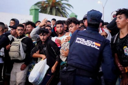 The Ceuta effect: how far will Europe's anti-migrant backlash go?