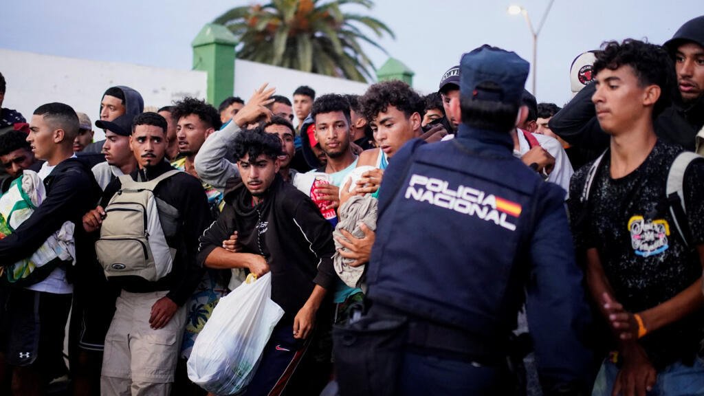 The Ceuta effect: how far will Europe's anti-migrant backlash go?