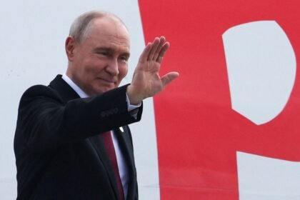 What Putin’s war in Ukraine means for Russian elections as polls open
