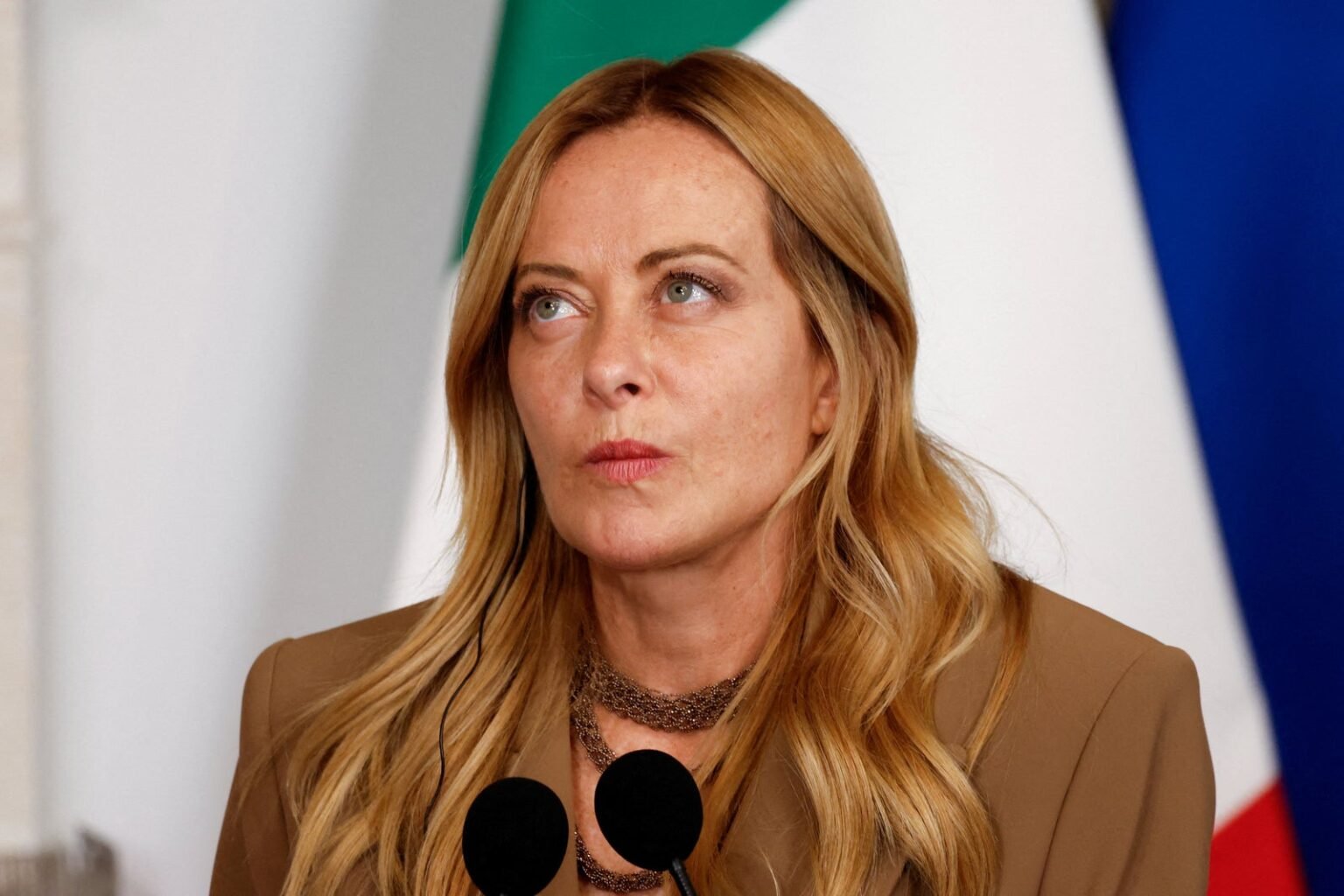 Italy’s Meloni plans school burqa ban and cap on foreign students in classrooms
