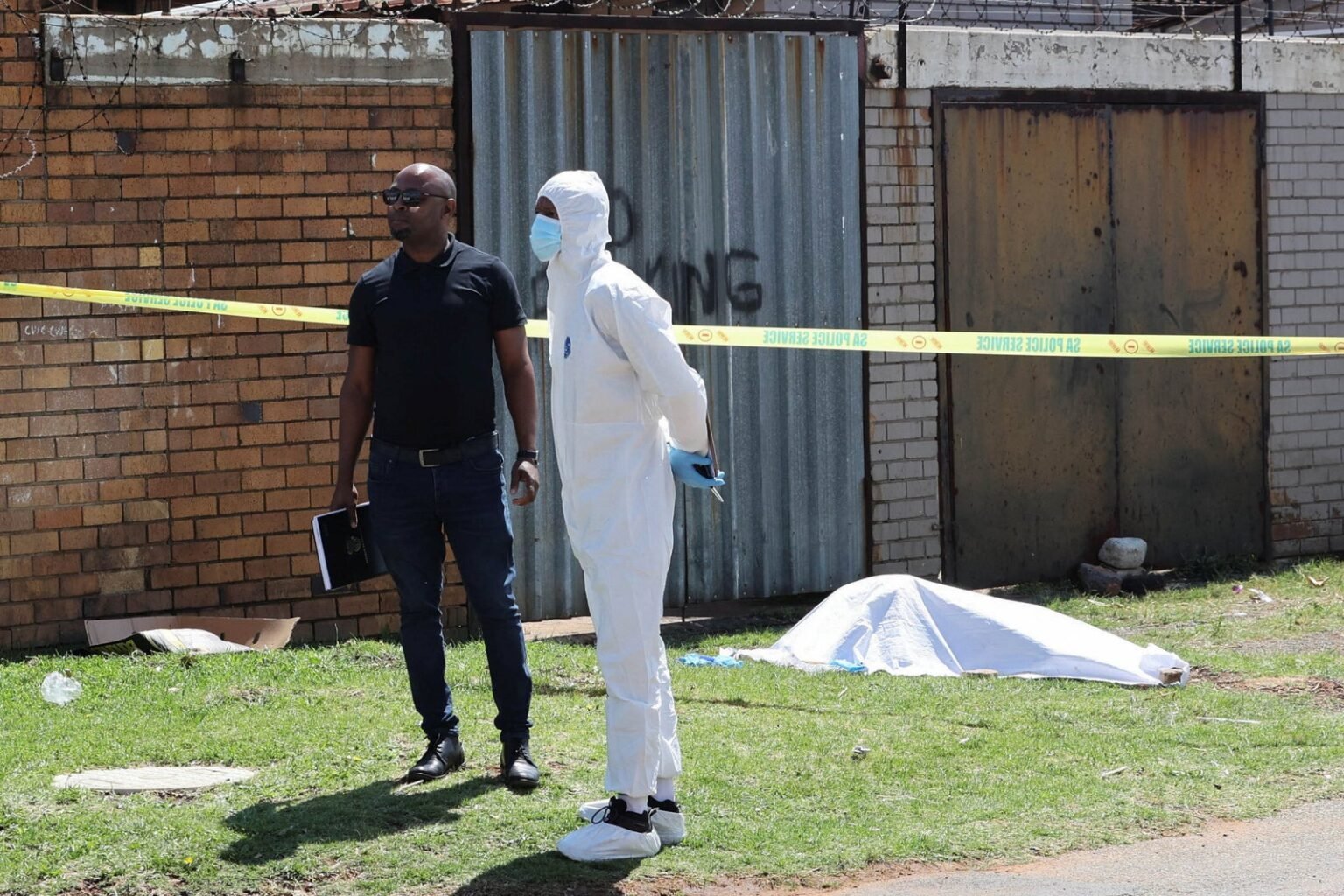 South Africa serial killer fears after another women found dead near Johannesburg