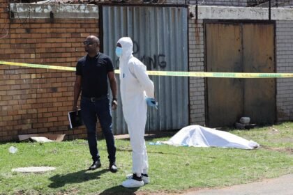 South Africa serial killer fears after another women found dead near Johannesburg