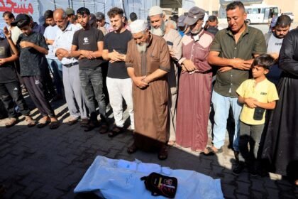 Child among three Palestinians killed in Israeli attacks across Gaza