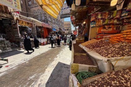In Yemen, war at home and in the region drives up prices