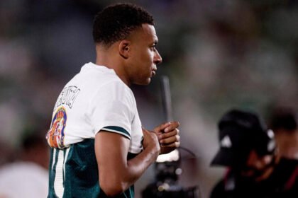 Mbappé draws fire from right wing in France, Spain over Ceuta t-shirt controversy