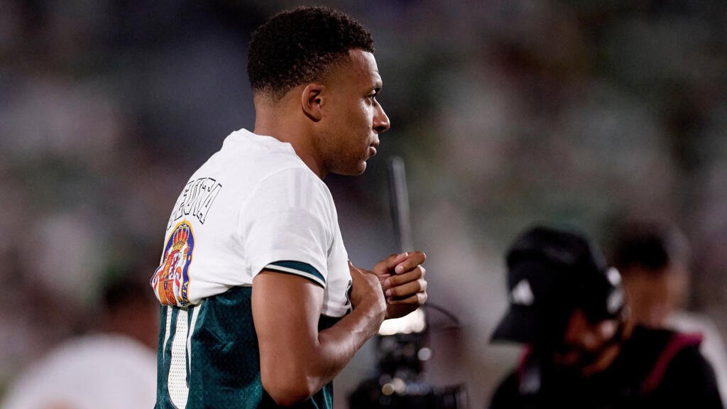 Mbappé draws fire from right wing in France, Spain over Ceuta t-shirt controversy